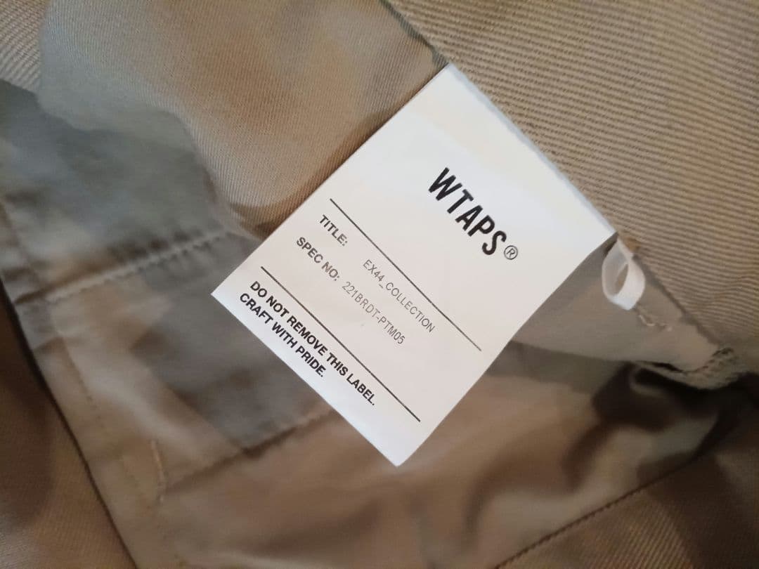 WTAPS チノパン