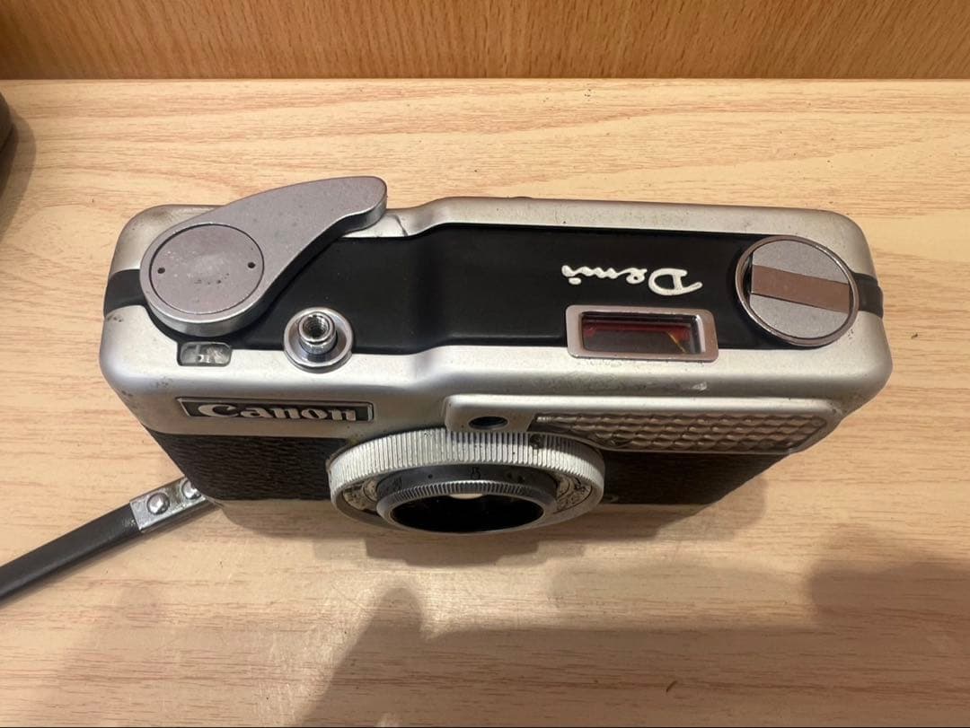 Canon Demi（初代）