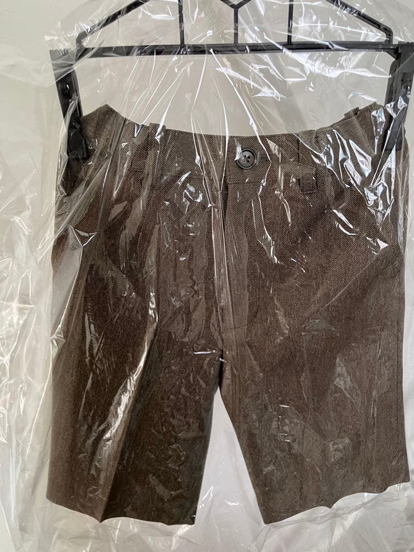 【2025ss】売り切れ商品　カーキ　クリーニング済