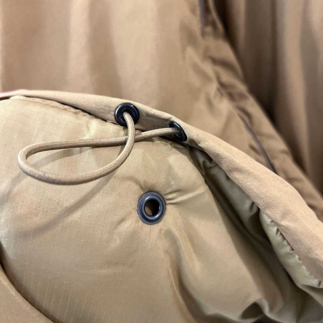 ECWCS Level7 ハッピースーツ コヨーテカラー M-Short 実物