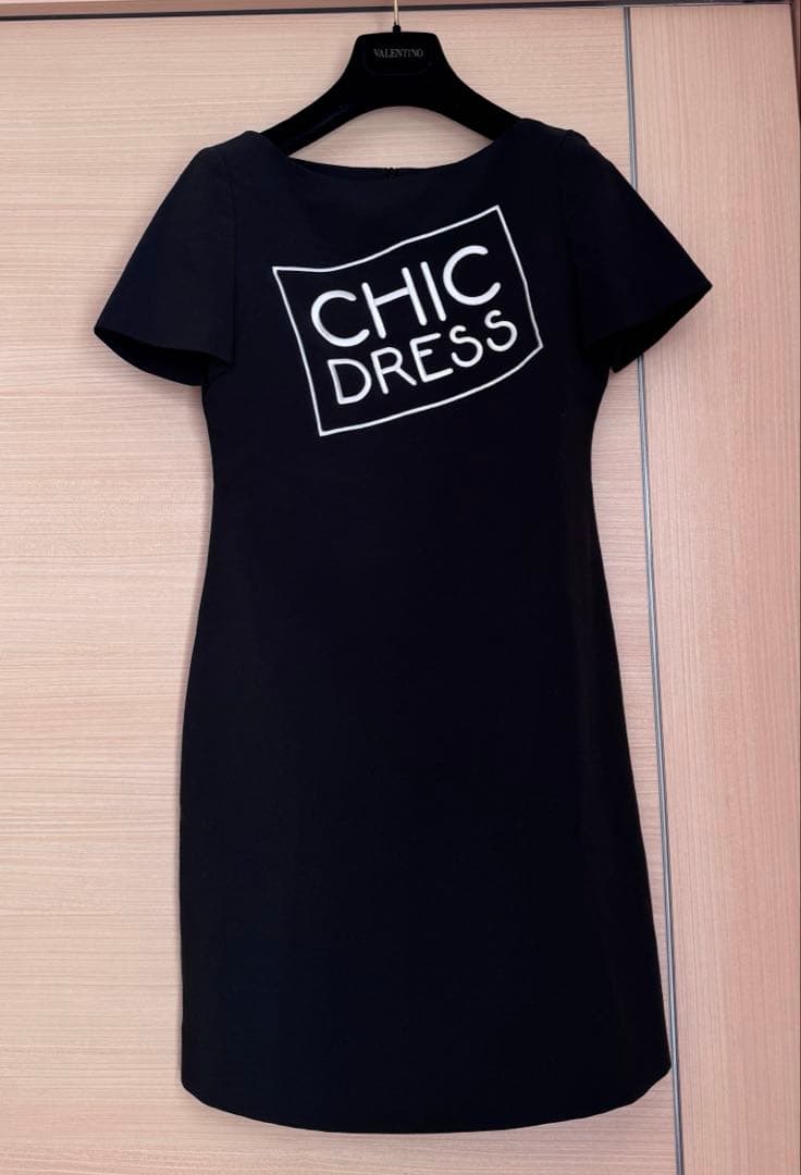 まねき☆モスキーノ　MOSCHINO ☆ワンピース　サイズ40 Mくらい