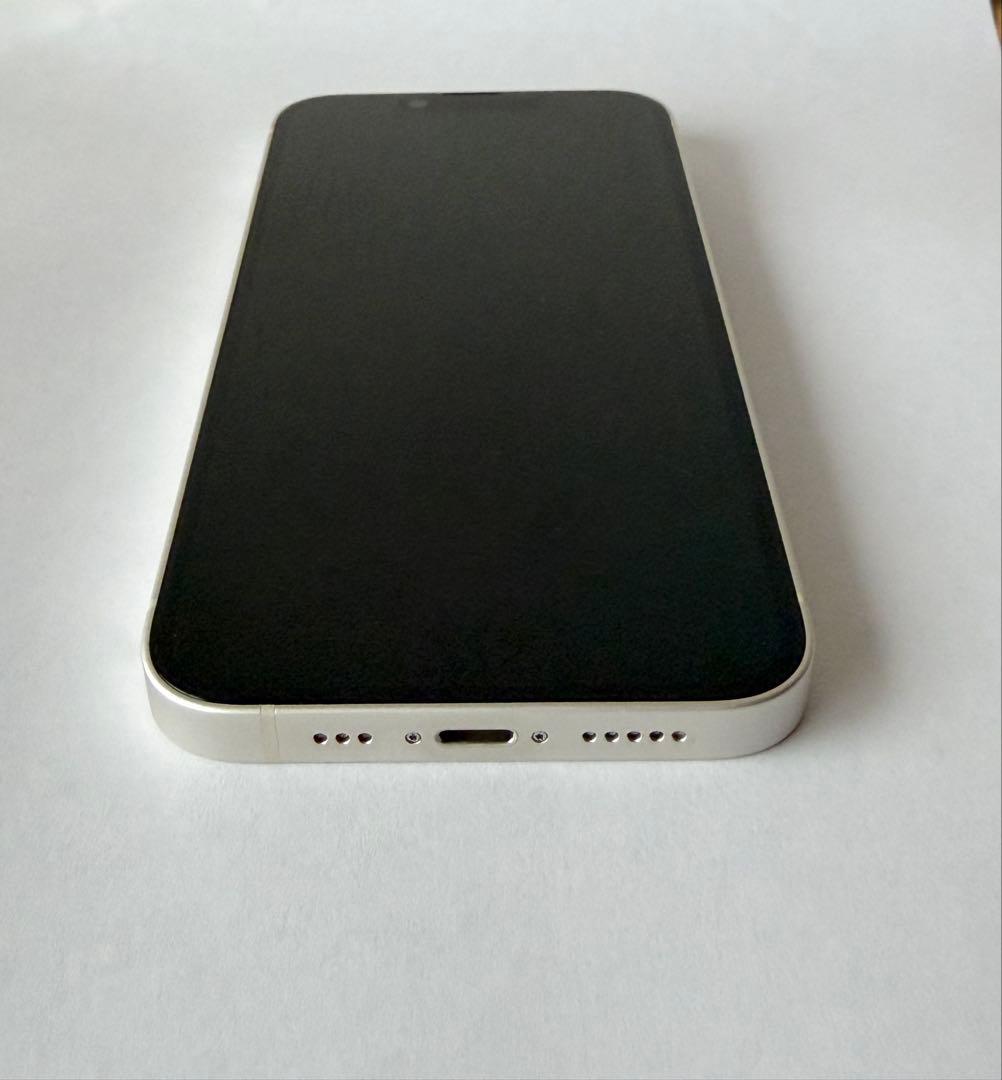 Apple iPhone 14 128GB スターライト,ホワイト,充電ケーブル