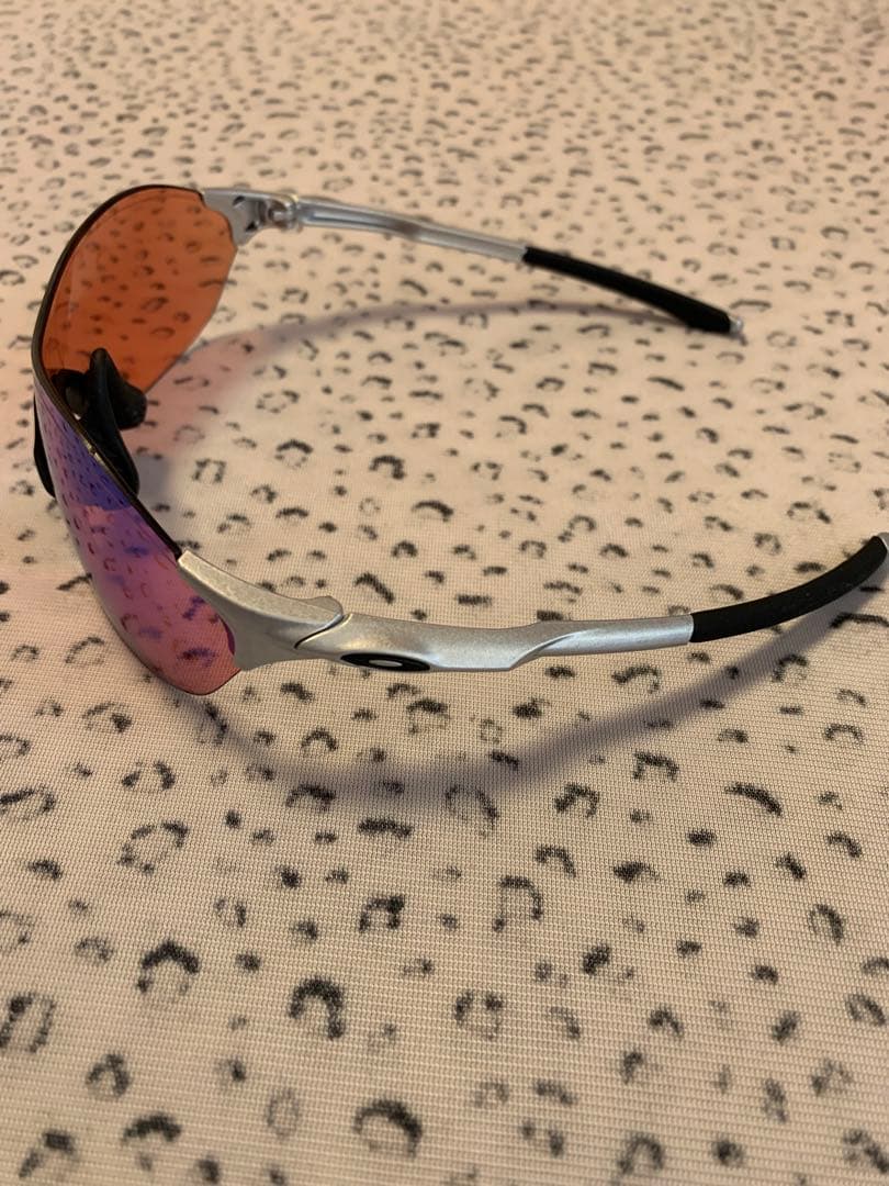 OAKLEY EVZERO SWIFT 009410-0538サングラスシルバー