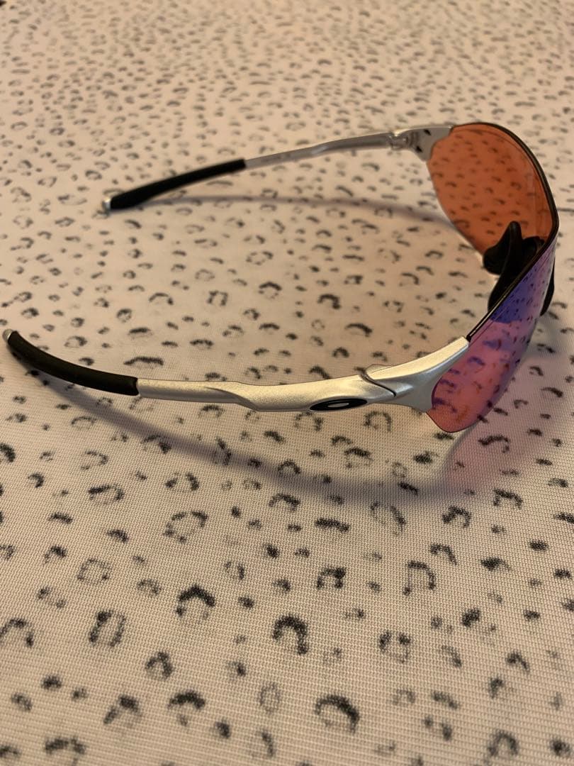 OAKLEY EVZERO SWIFT 009410-0538サングラスシルバー