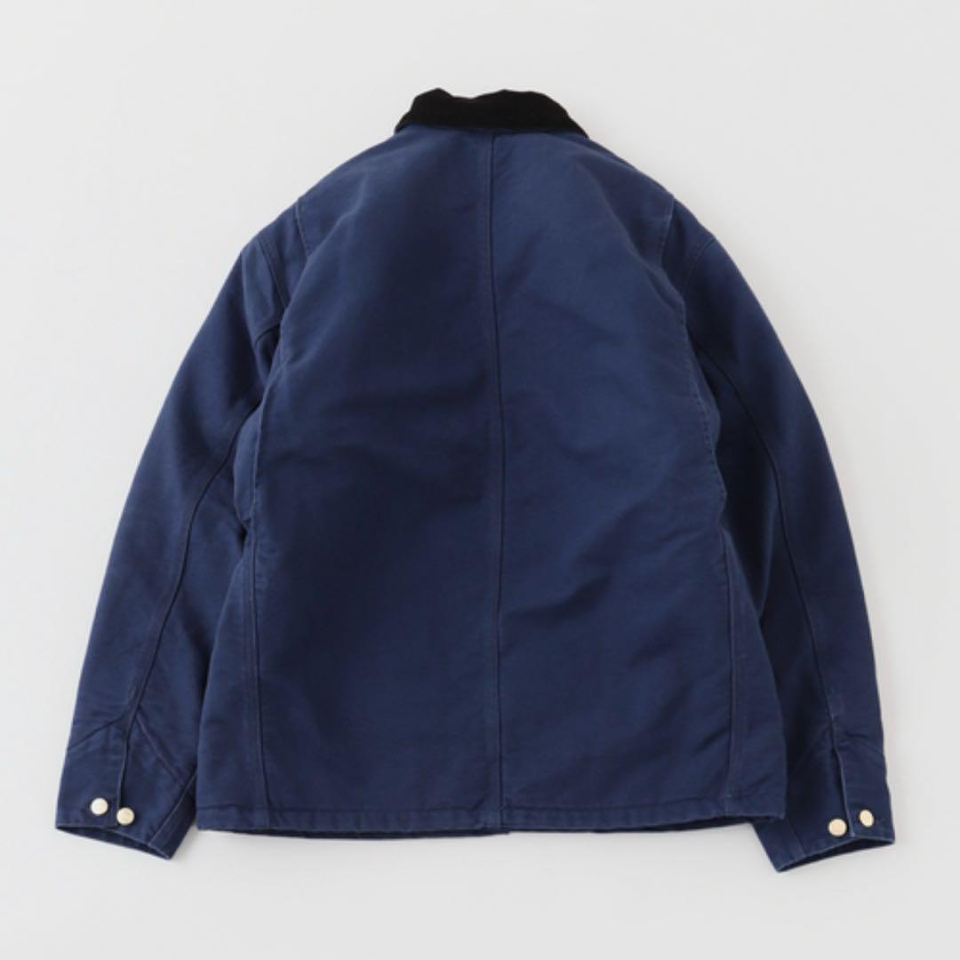 新品 Carhartt WIP OG CHORE COAT カバーオール M 紺