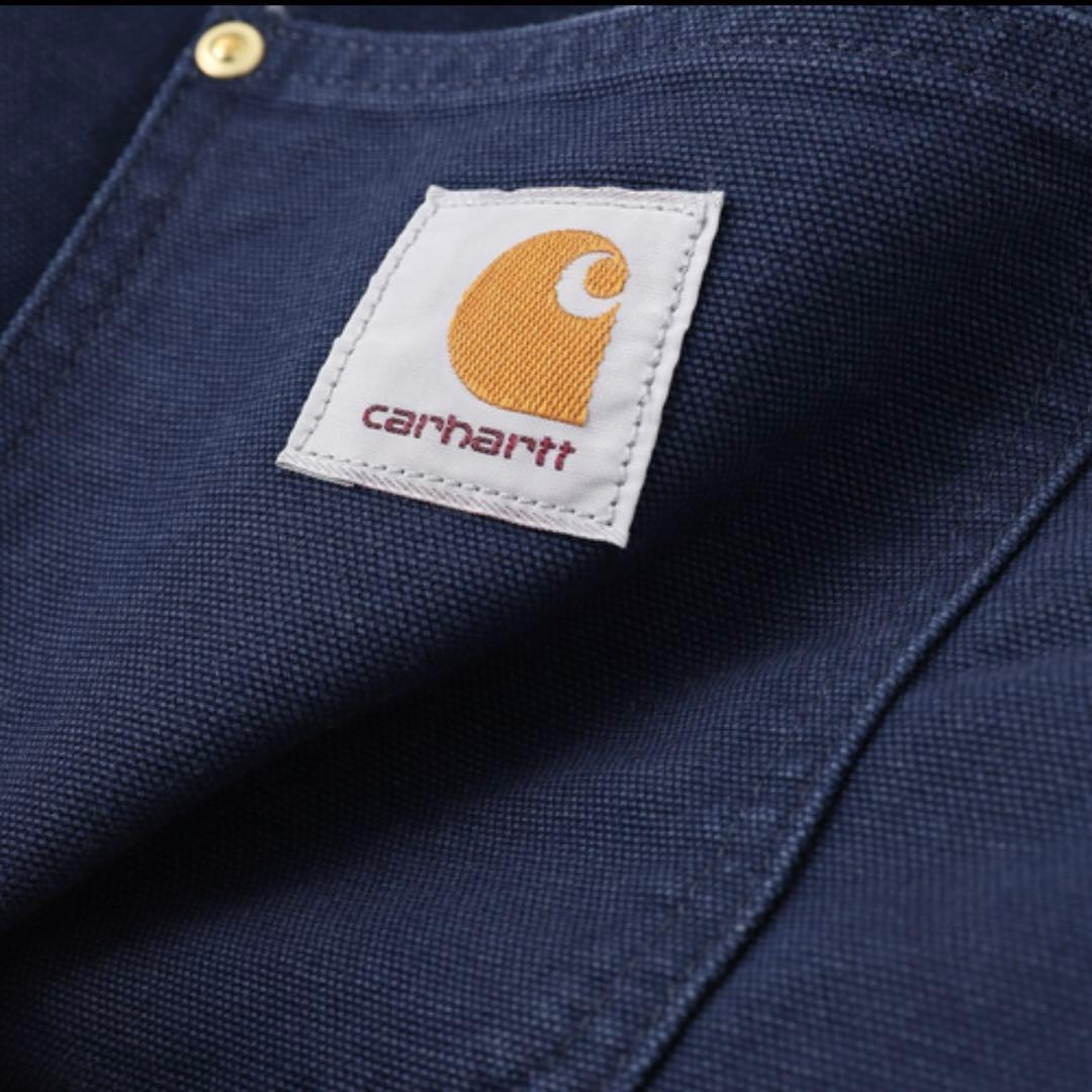 新品 Carhartt WIP OG CHORE COAT カバーオール M 紺