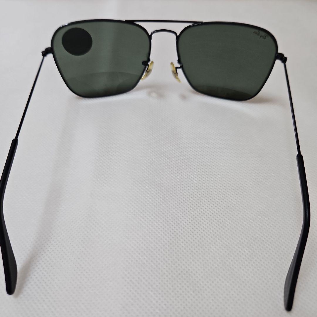 Ray-Ban スポーツサングラス ブラックメタル 新品未使用品