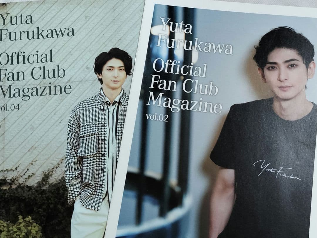 DVD 石の降る丘 僕たちの地球ロード　会報誌vol.2、4 古川雄大さん