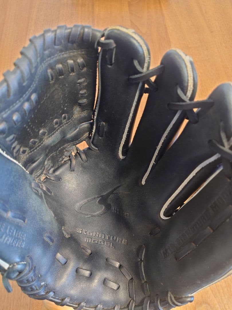 Nike 松坂大輔 Model 軟式投手用グローブ