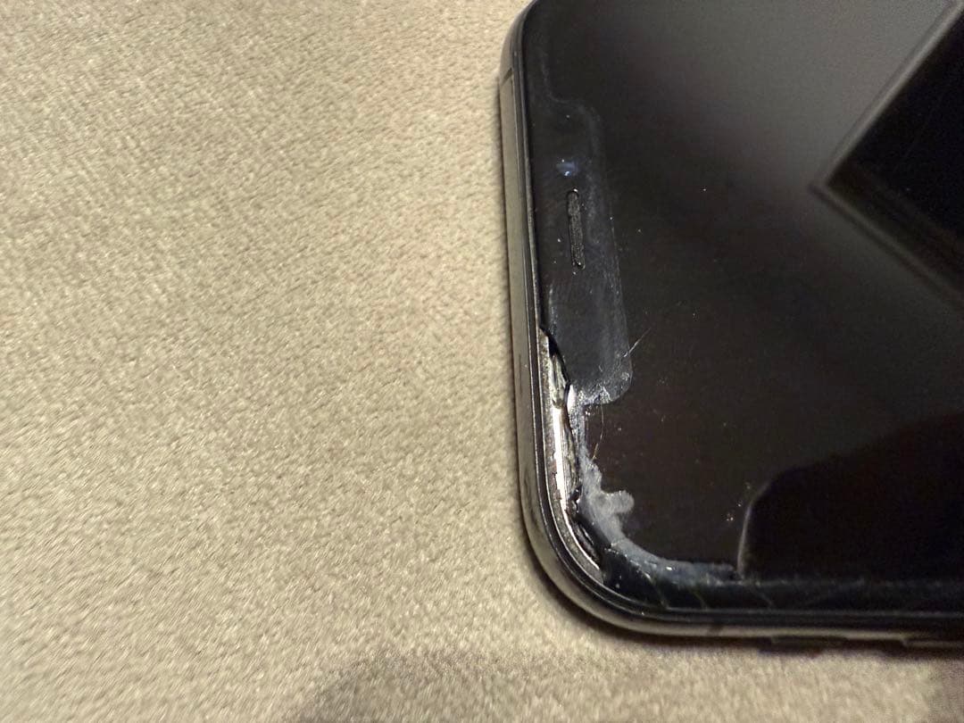 Apple iPhone XS 本体　値下げ10000