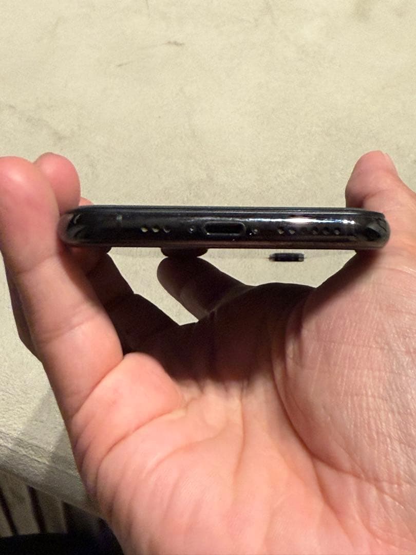 Apple iPhone XS 本体　値下げ10000