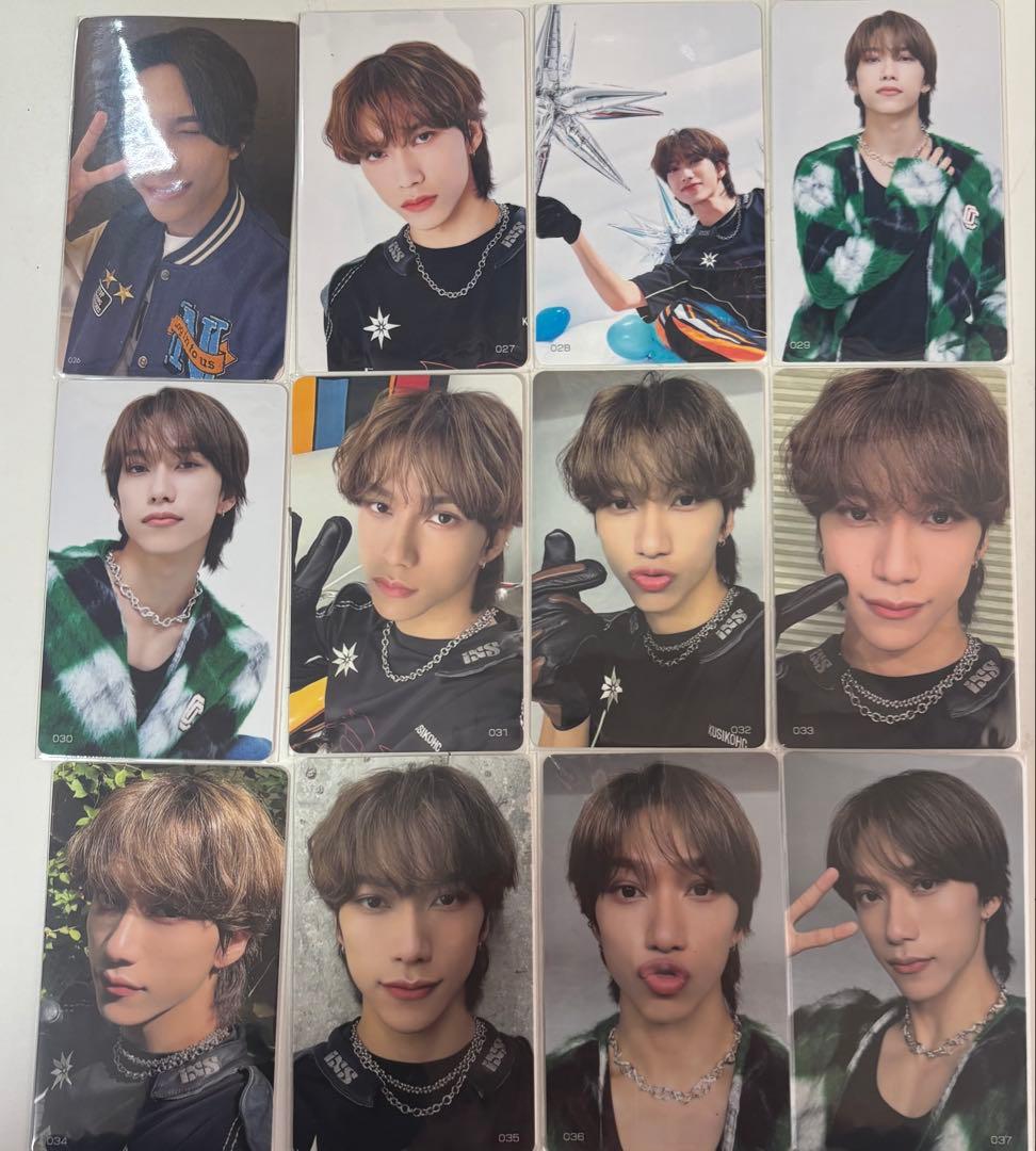 池崎理人ラントレまとめ売り(001~091) 値下げ交渉⭕️