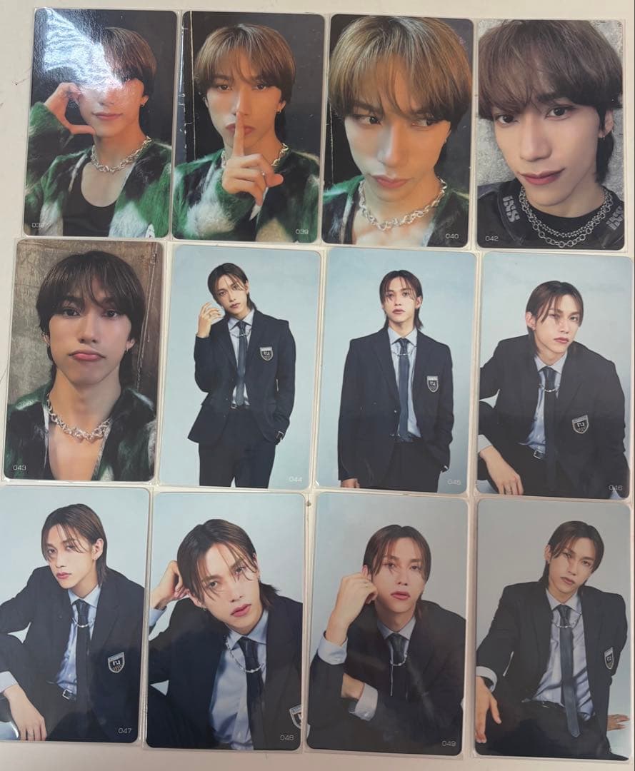 池崎理人ラントレまとめ売り(001~091) 値下げ交渉⭕️