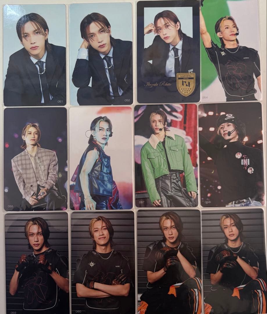 池崎理人ラントレまとめ売り(001~091) 値下げ交渉⭕️