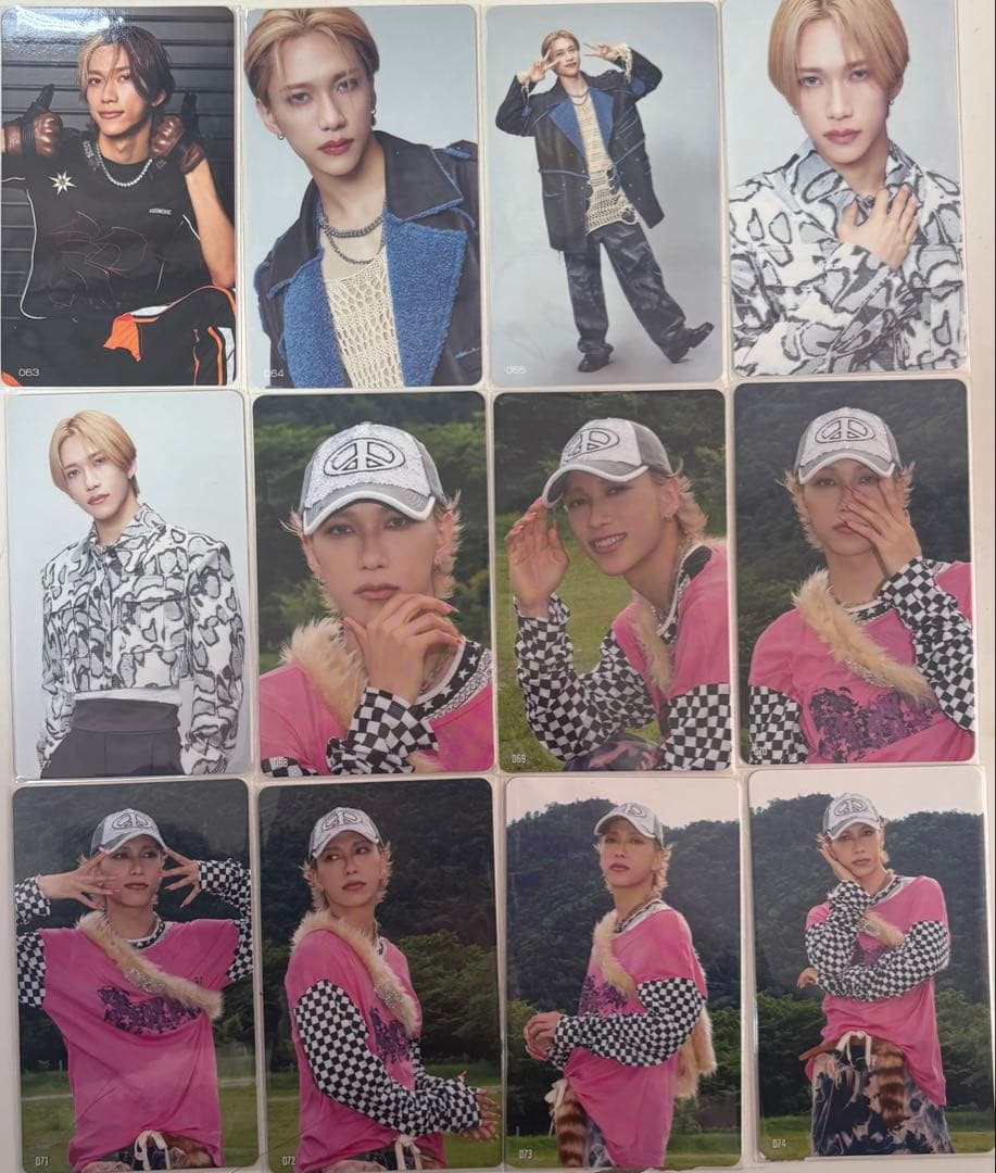 池崎理人ラントレまとめ売り(001~091) 値下げ交渉⭕️