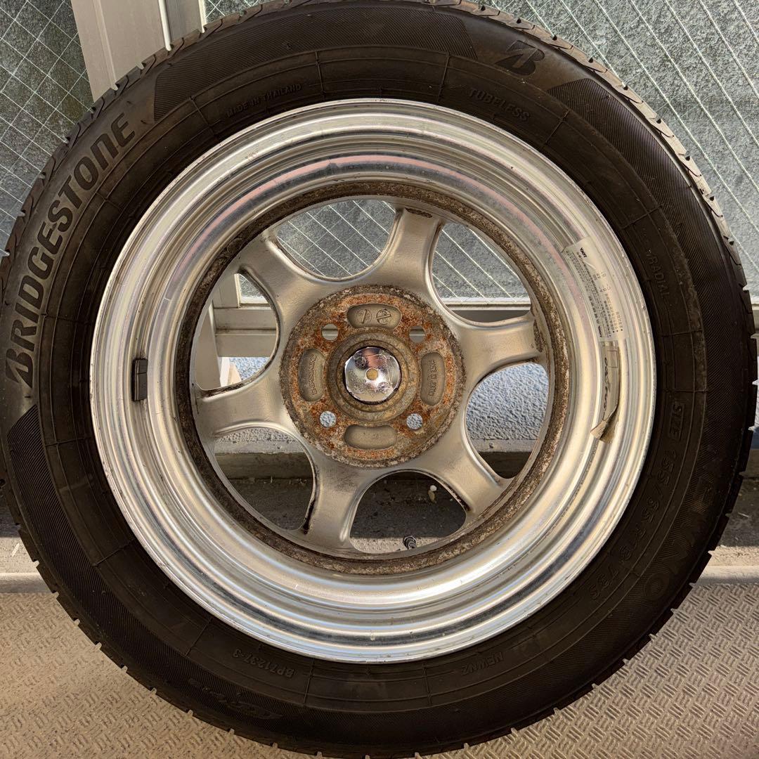 レーシングスパルコ　13インチ③