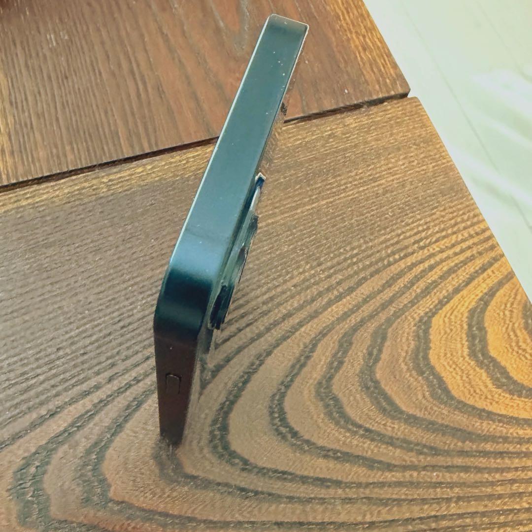 【美品】Apple iPhone 13 mini 256GB ミッドナイト