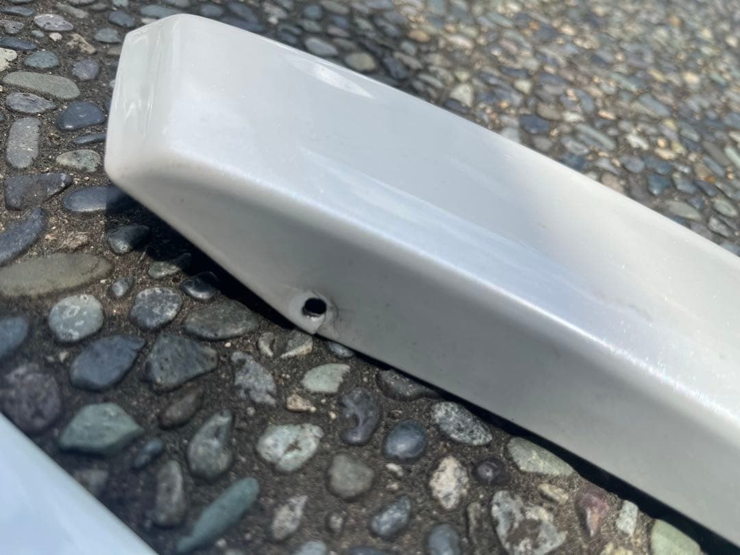 200系　ハイエース　CRS オーバーフェンダー(25mm) 070