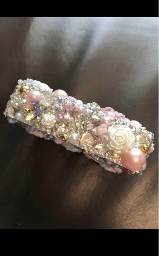 ゆにゃさま専用IQOSイルマワンデコケース埋め尽くし ピンクセット♡