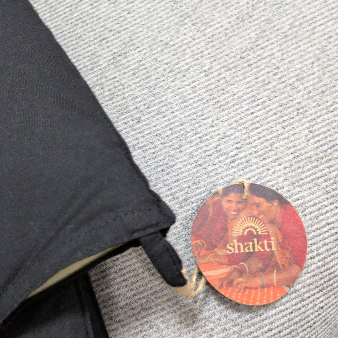 【極美品】正規品Shakti マット&ピロー　ブラック　シャクティ オリジナル