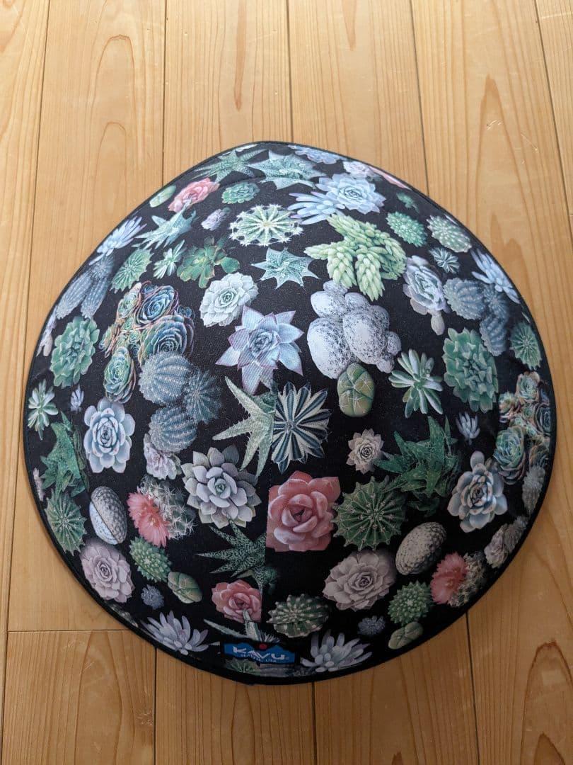 カ*。様 KAVU chillba カブー チルバ ハット フジロック