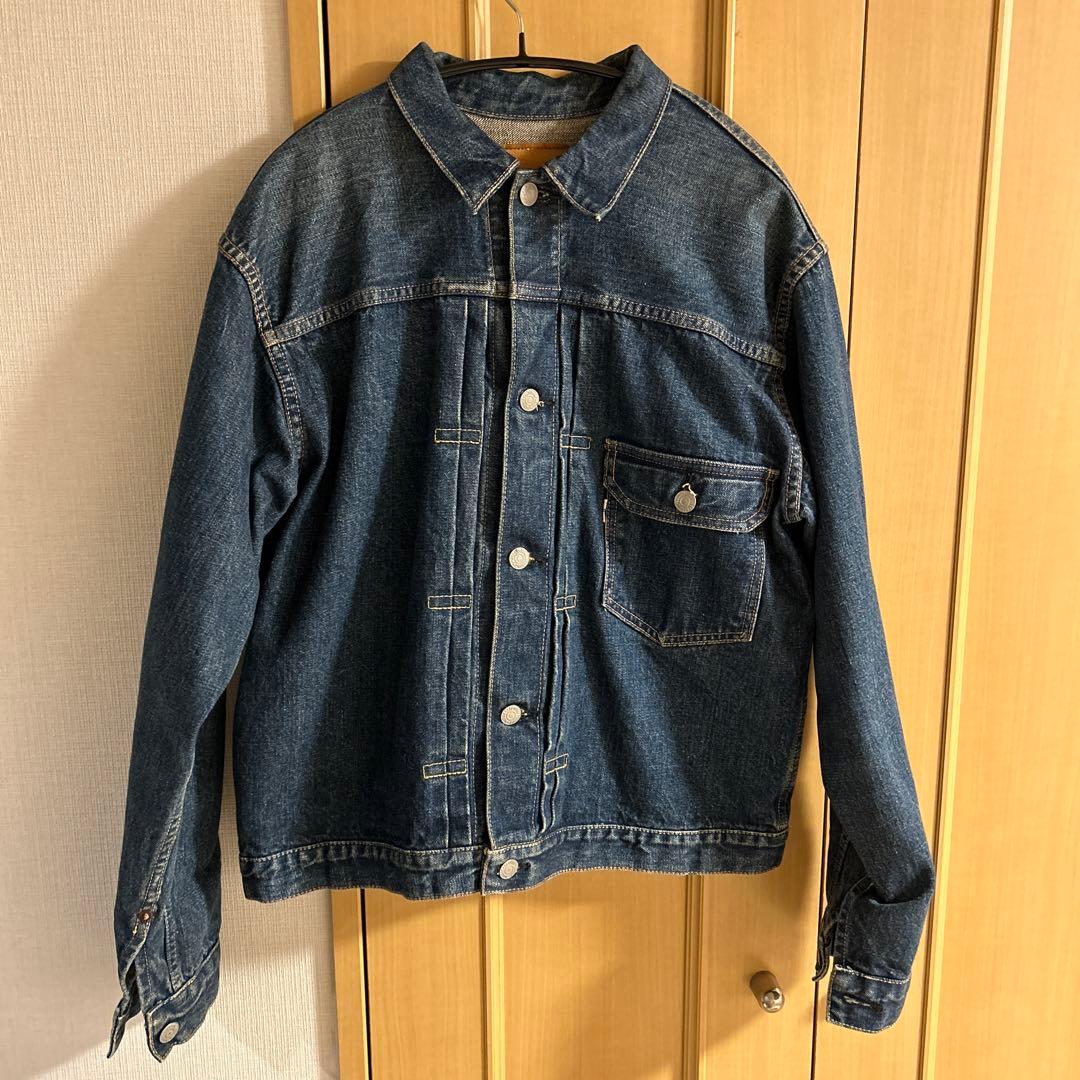 オアスロウ orSlow Gジャン 1st type Mサイズ