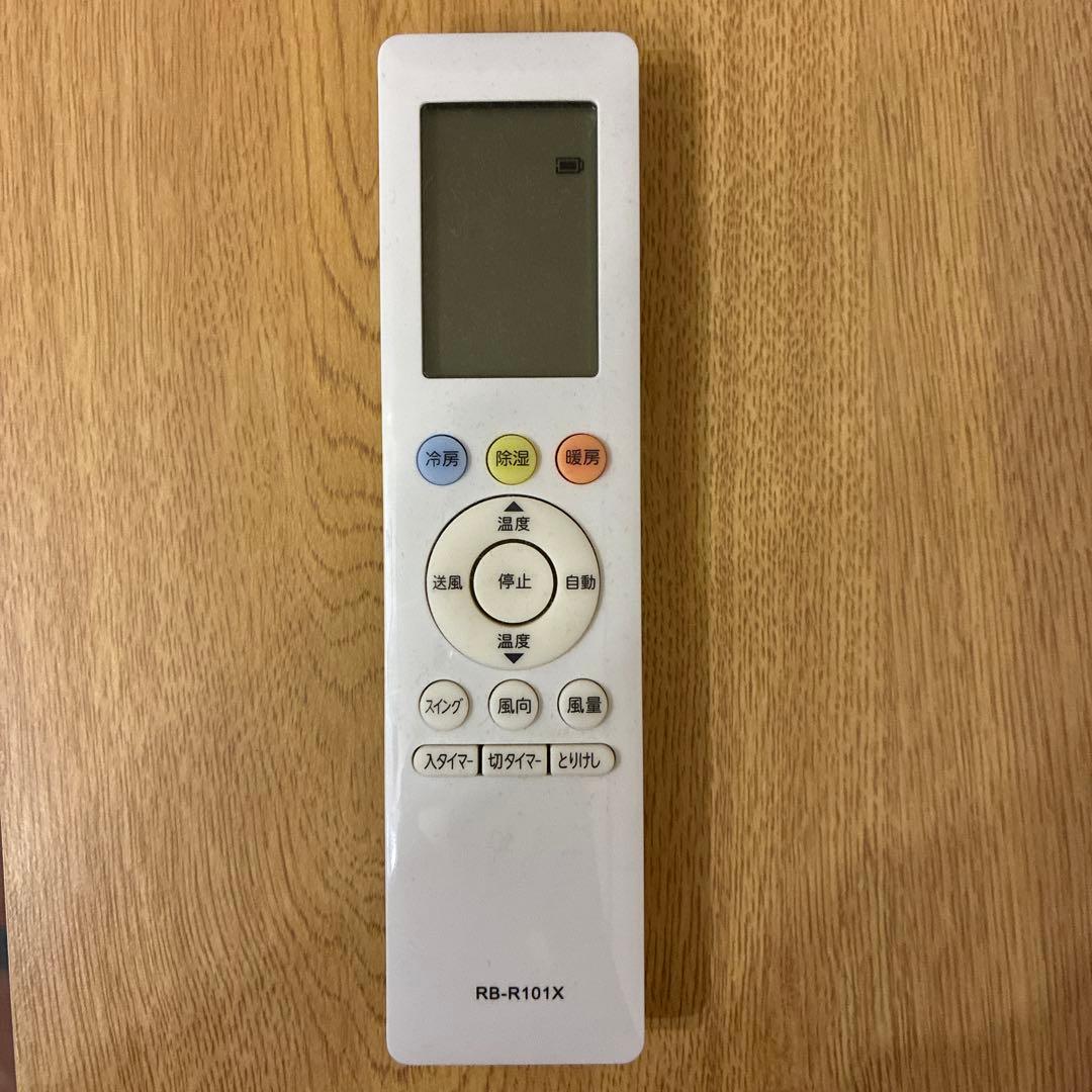 ⭐︎Jona3⭐︎2024年製 東芝 ルームエアコン RAS-2213T (W