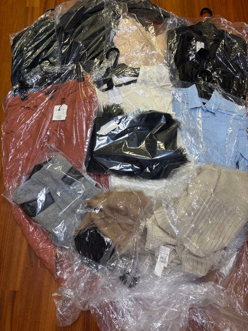 【新品タグ付き】ヤマダヤ福袋より11点セット