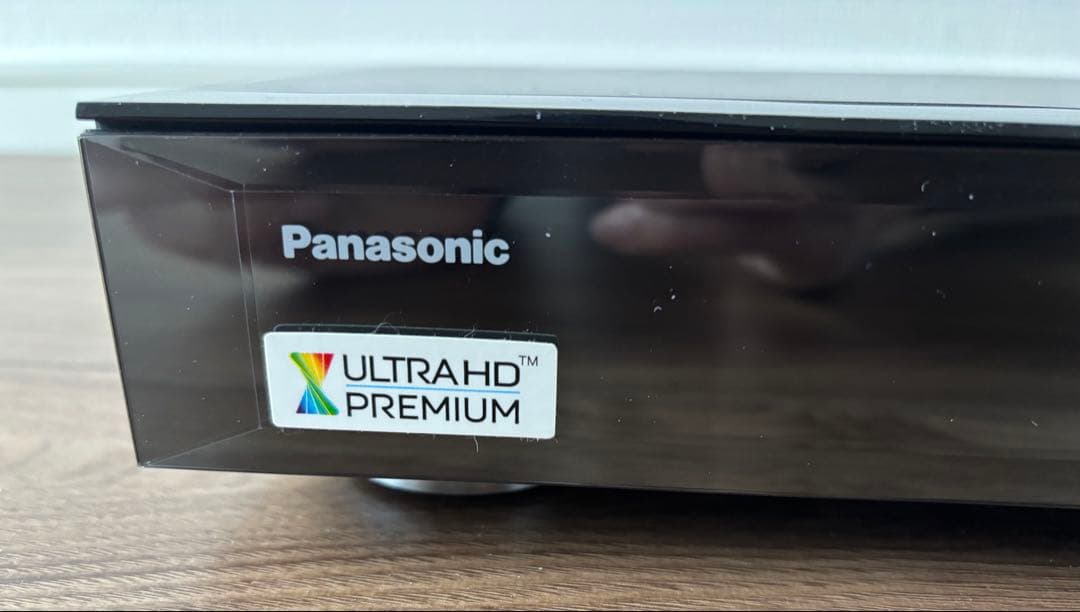 Panasonic DIGA DMR-UBZ2020 2016年製