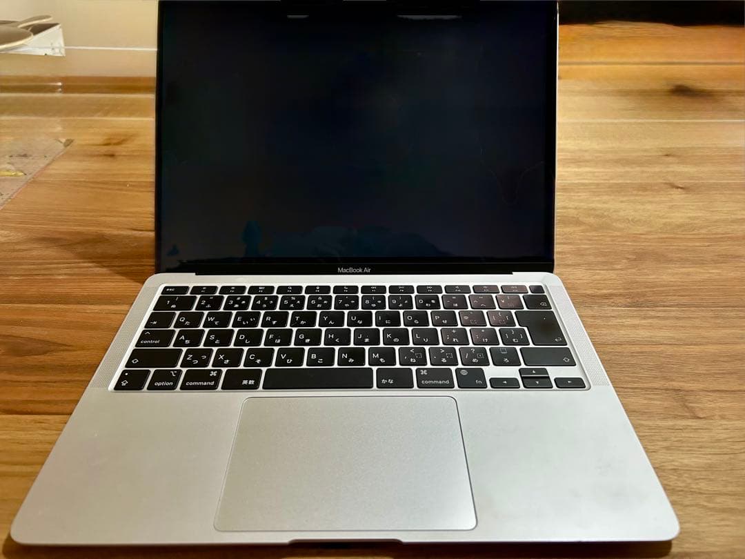 Apple MacBook Air M1 (8GB、1TB)