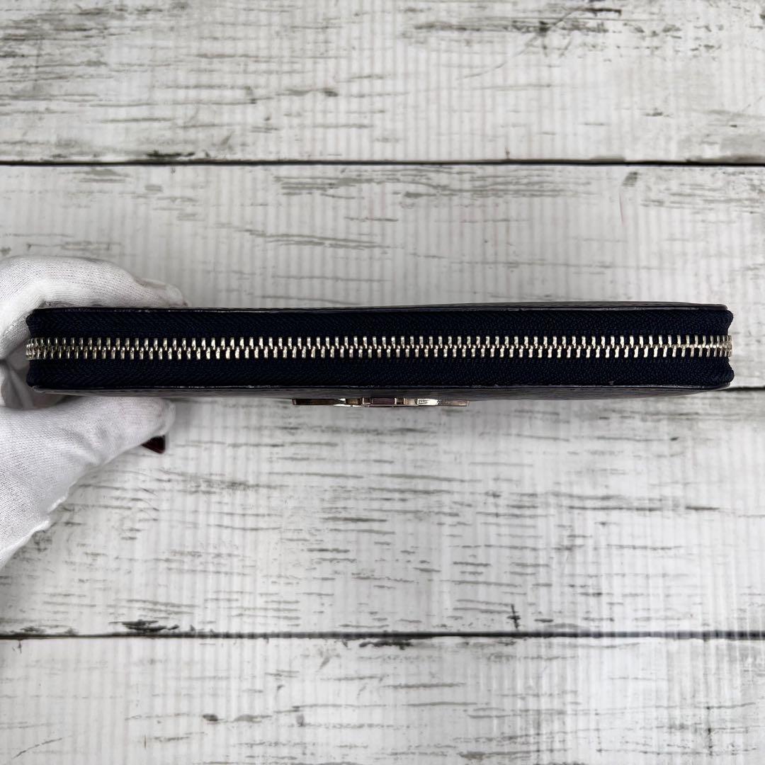 Vivienne Westwood ヴィヴィアン ラウンドファスナー 長財布 5