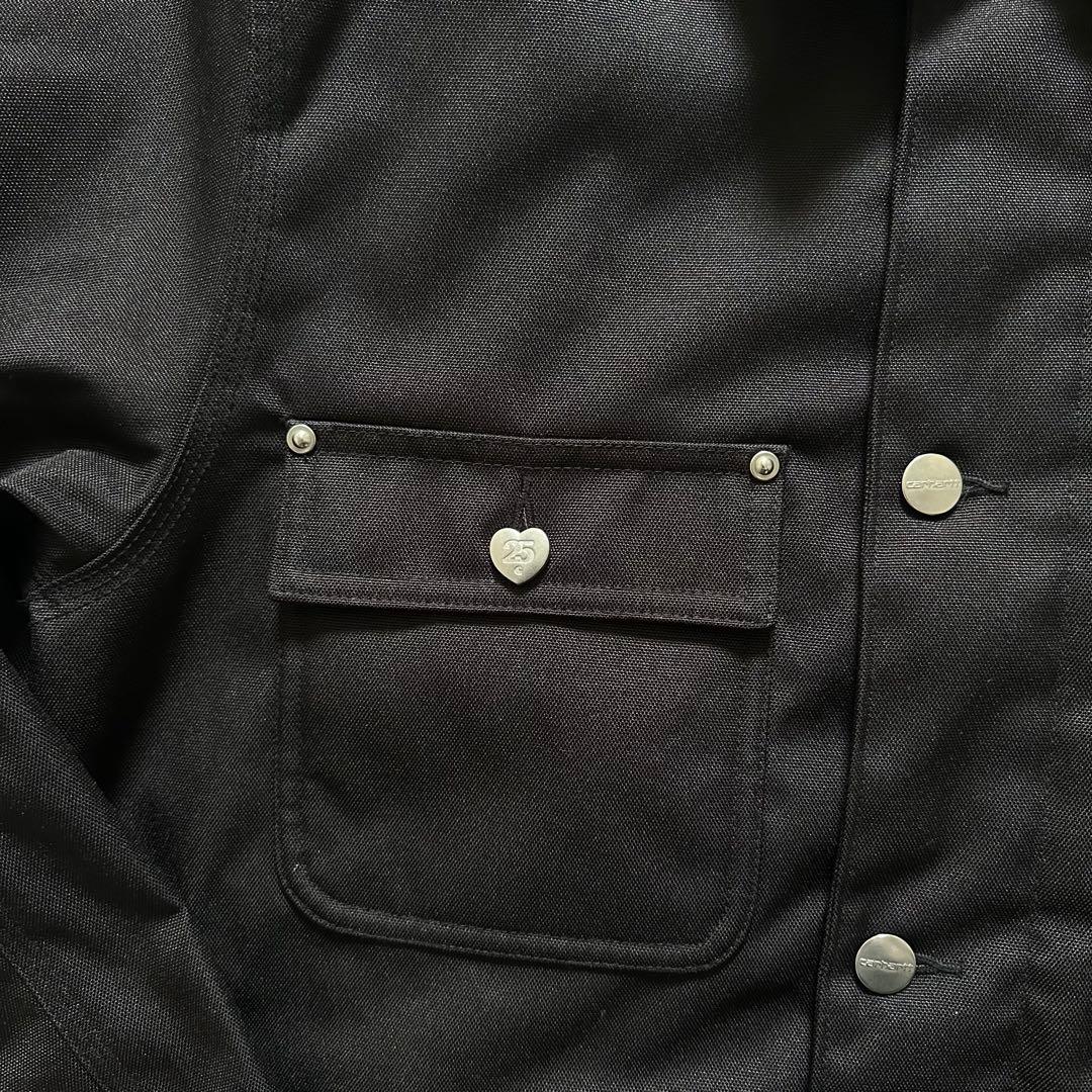 レアcarhartt WIP25周年 チョアコート CORDURA®ナイロン