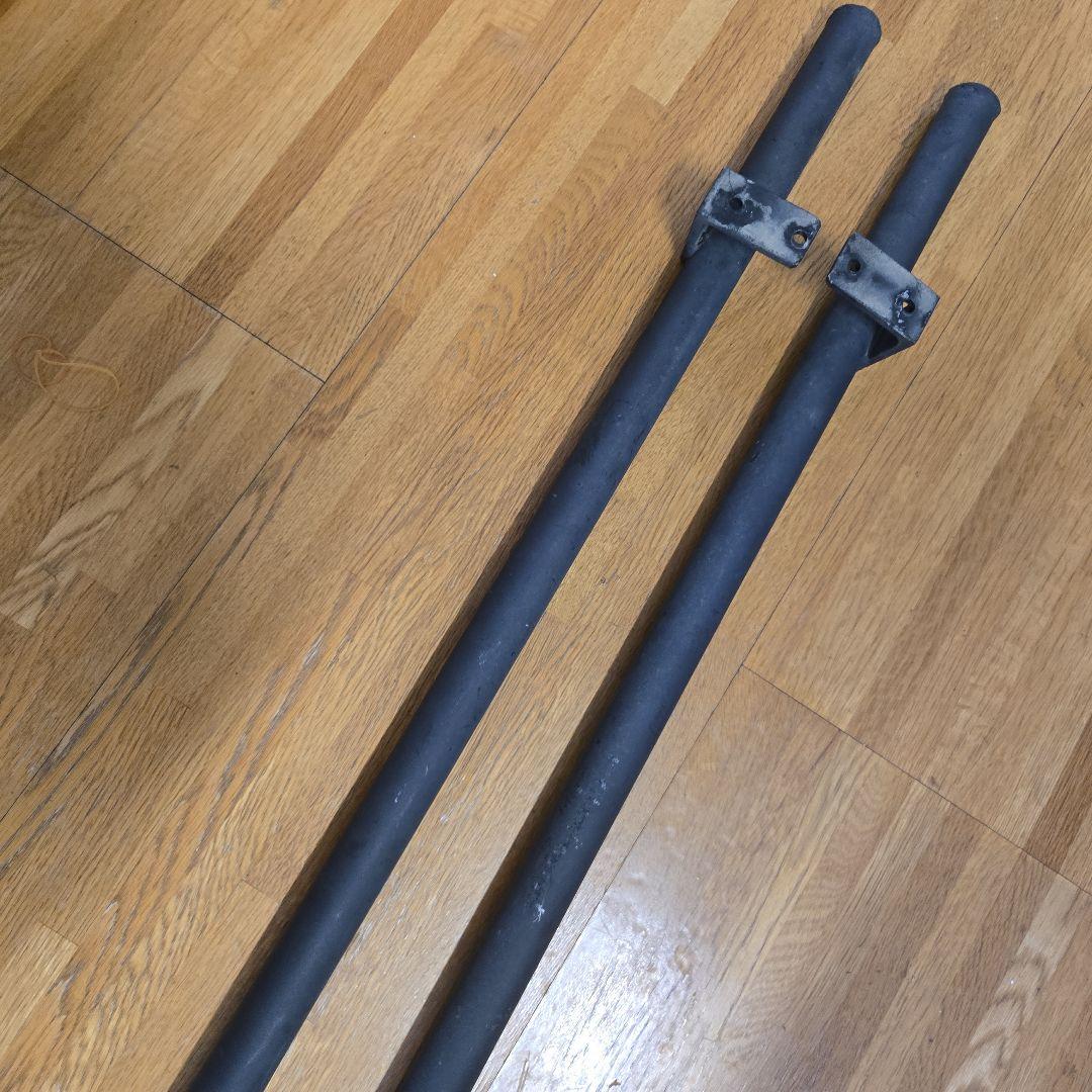 【GRJ76K】ワンオフ　サイドステップガード　ランドクルーザー70　ランクル