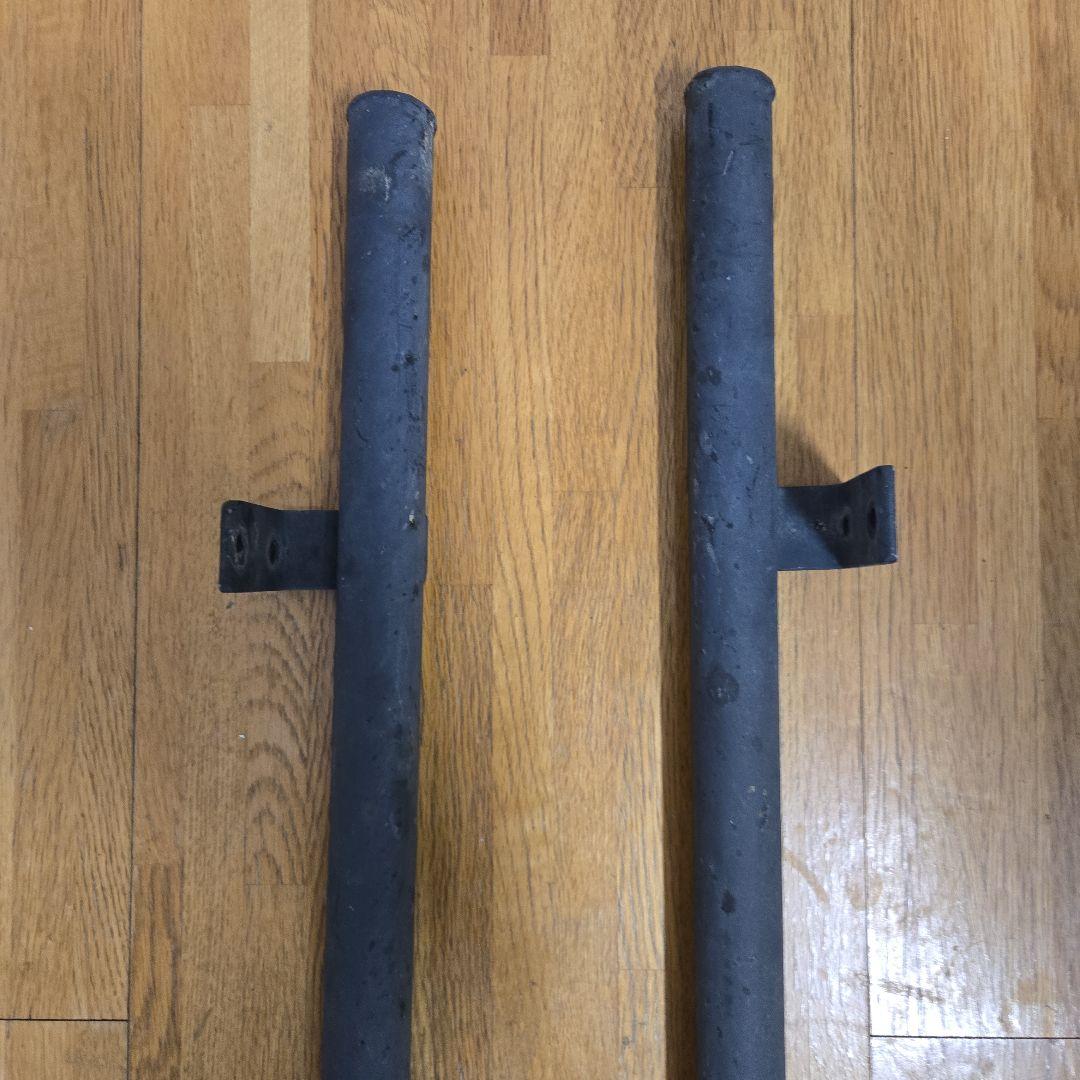 【GRJ76K】ワンオフ　サイドステップガード　ランドクルーザー70　ランクル