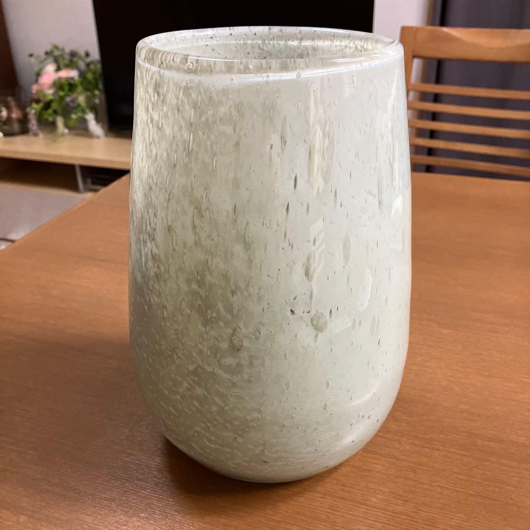 【６月30日までの期間限定価格】ヘンリーディーンフラワーベース ストロンボリS