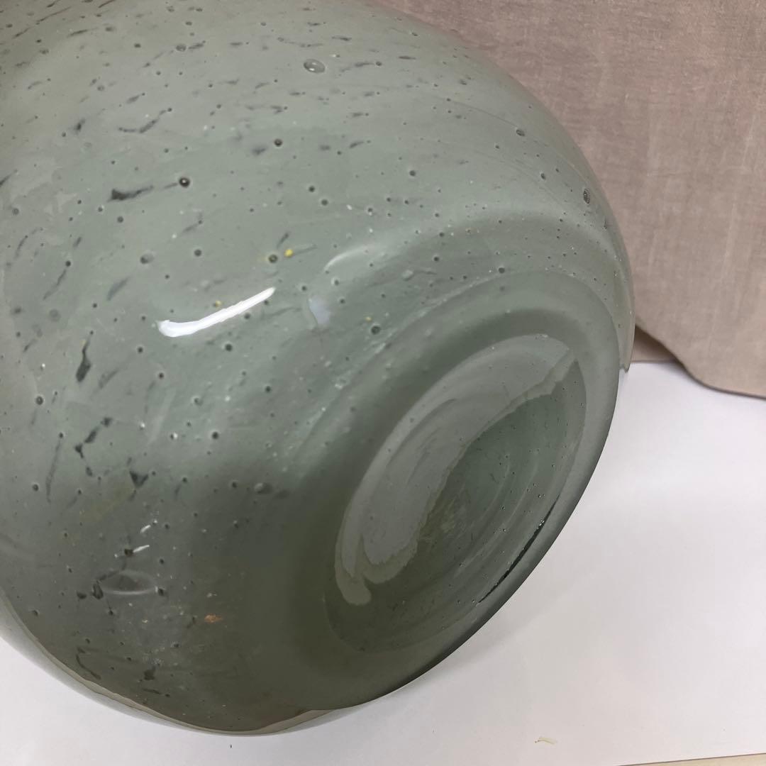 【６月30日までの期間限定価格】ヘンリーディーンフラワーベース ストロンボリS