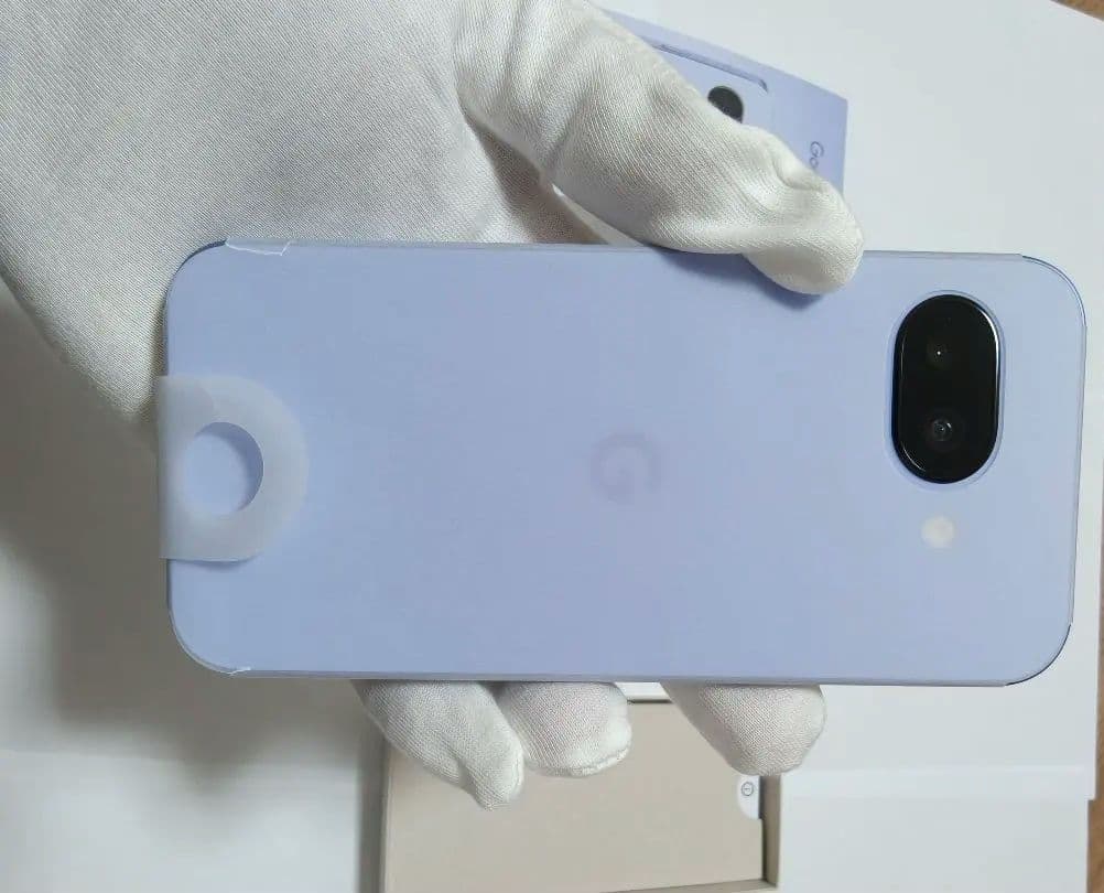 Google Pixel 9a 128gb irisアイリス　新品未使用品