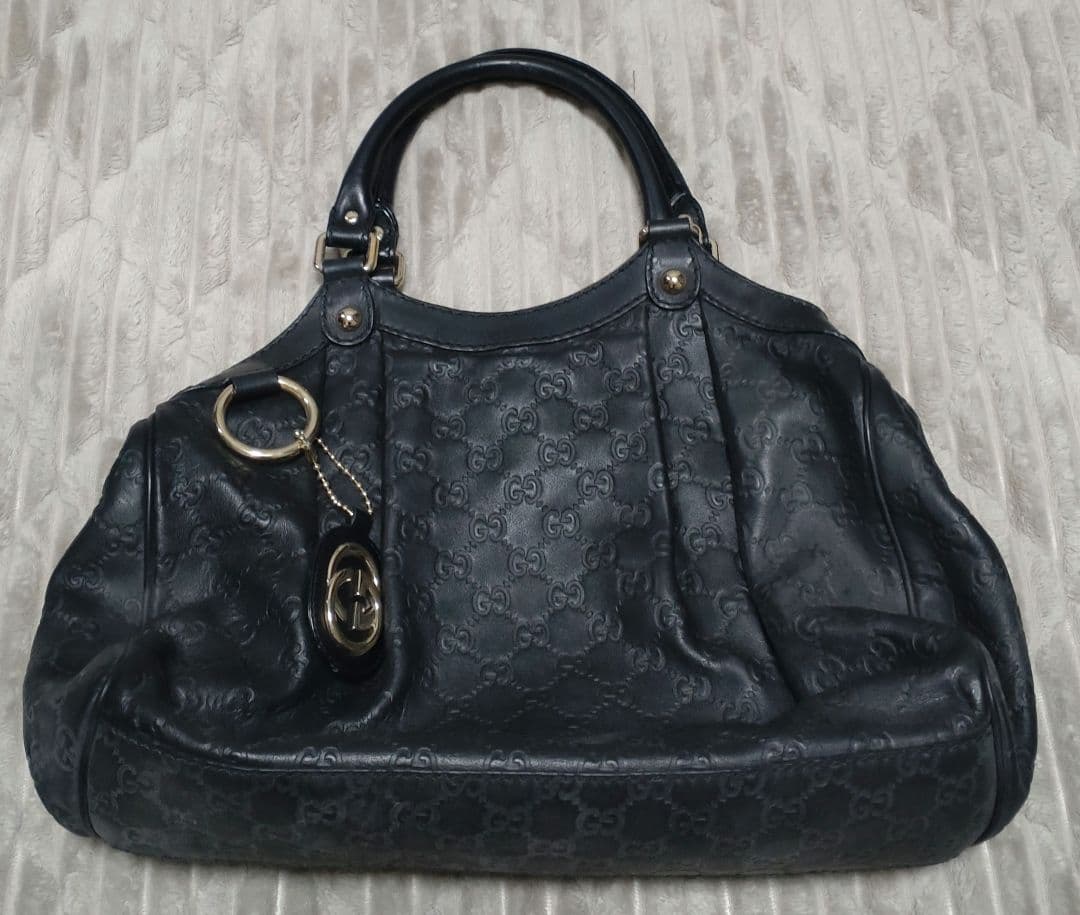 GUCCIシマ　スーキー