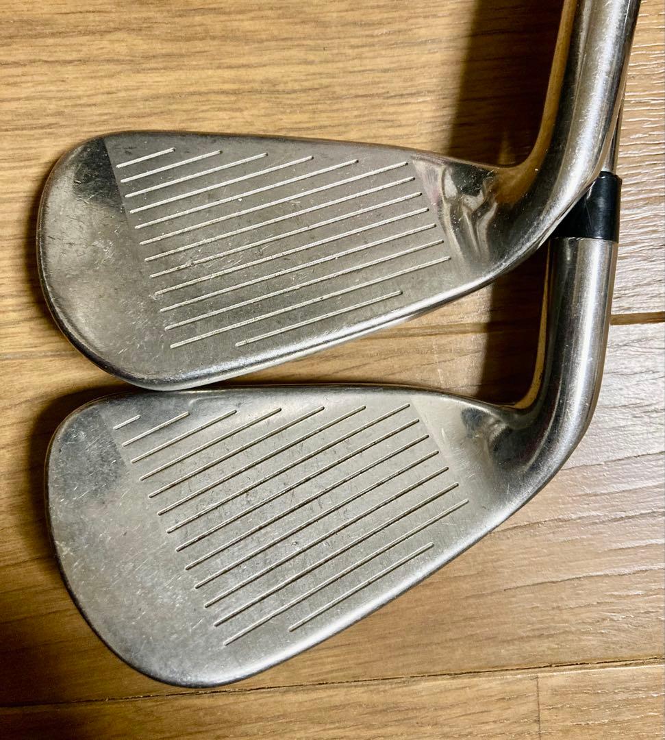 Callaway RAZR X アイアンセット 6-9 PW