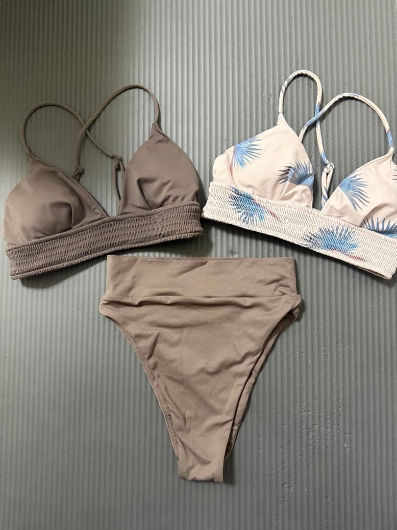 ALEXIA STAM alexiastam 水着セットS