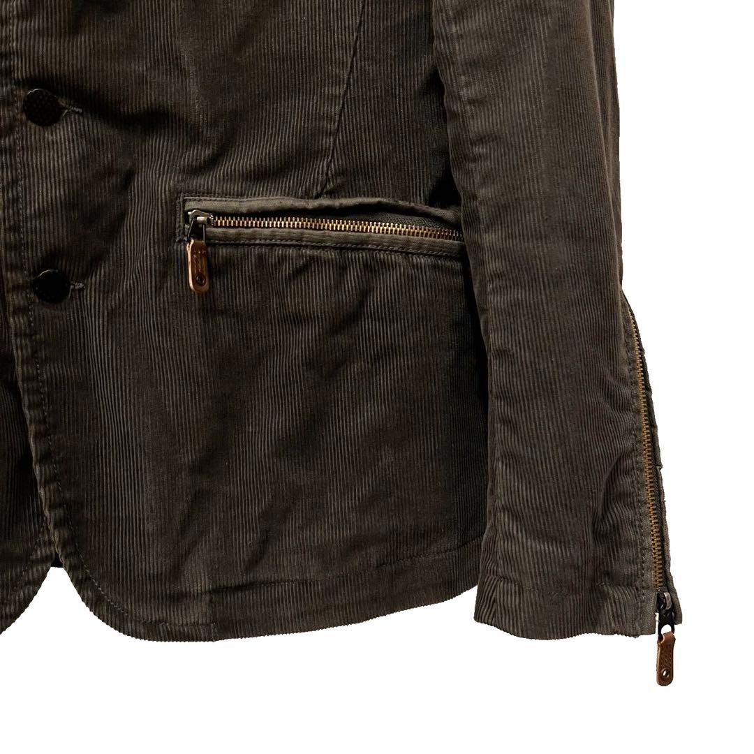 old DIESEL コーデュロイテーラードジャケット 名作 初期 レア