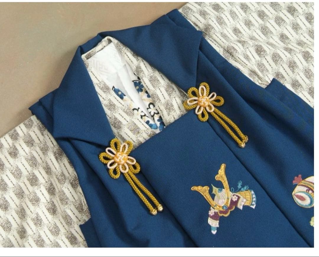 七五三 3歳男児　着物セット