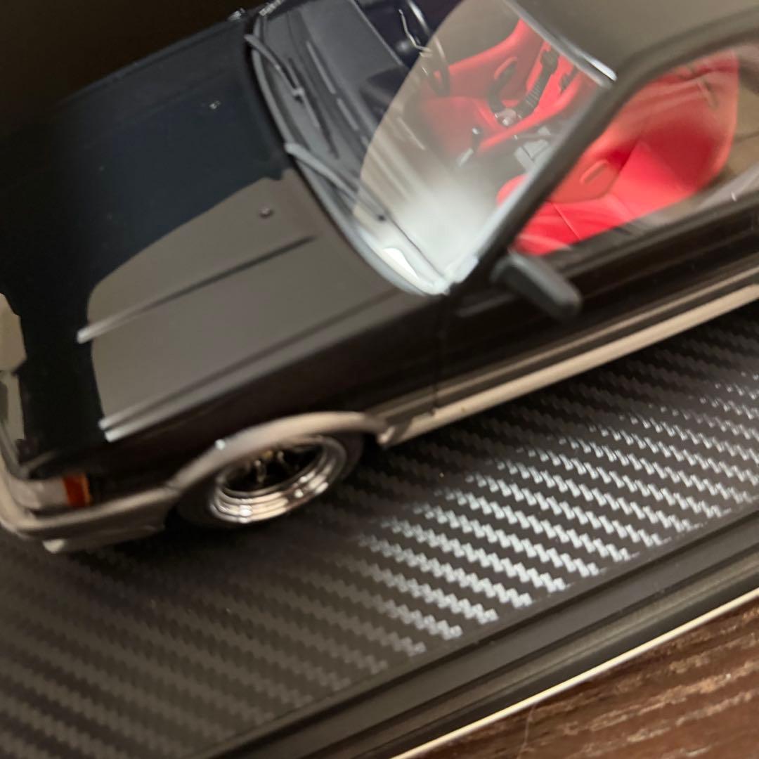 トヨタ カローラレビン AE86 1:18