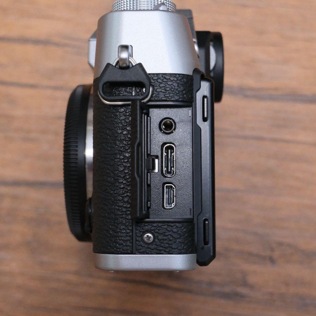 FUJIFILM X-T30 III ボディ 保証書付き