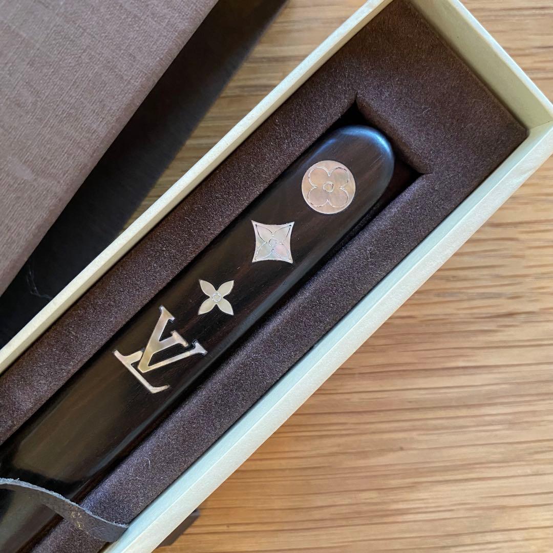 未使用　ルイヴィトン　Louis Vuitton　ノベルティ　レターオープナー