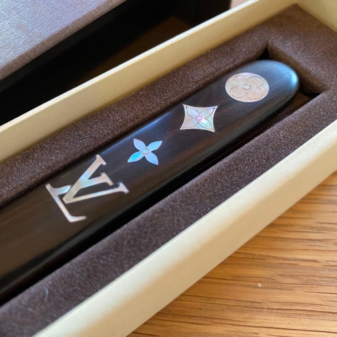 未使用　ルイヴィトン　Louis Vuitton　ノベルティ　レターオープナー