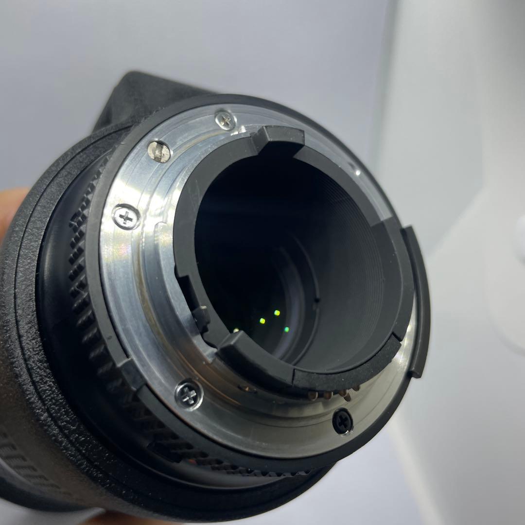 【美品】 Nikon AF Nikkor 80-200mm f2.8 D ED