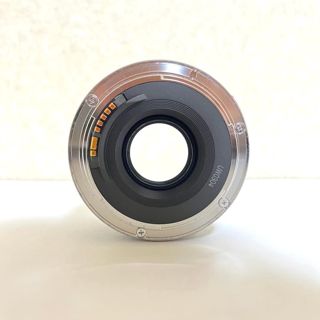 Canon EF 35mm f/2 単焦点レンズ （クモリやカビ無し）