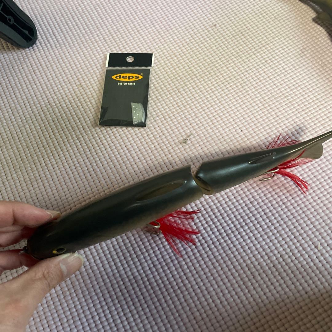 スライドスイマー250 旧型