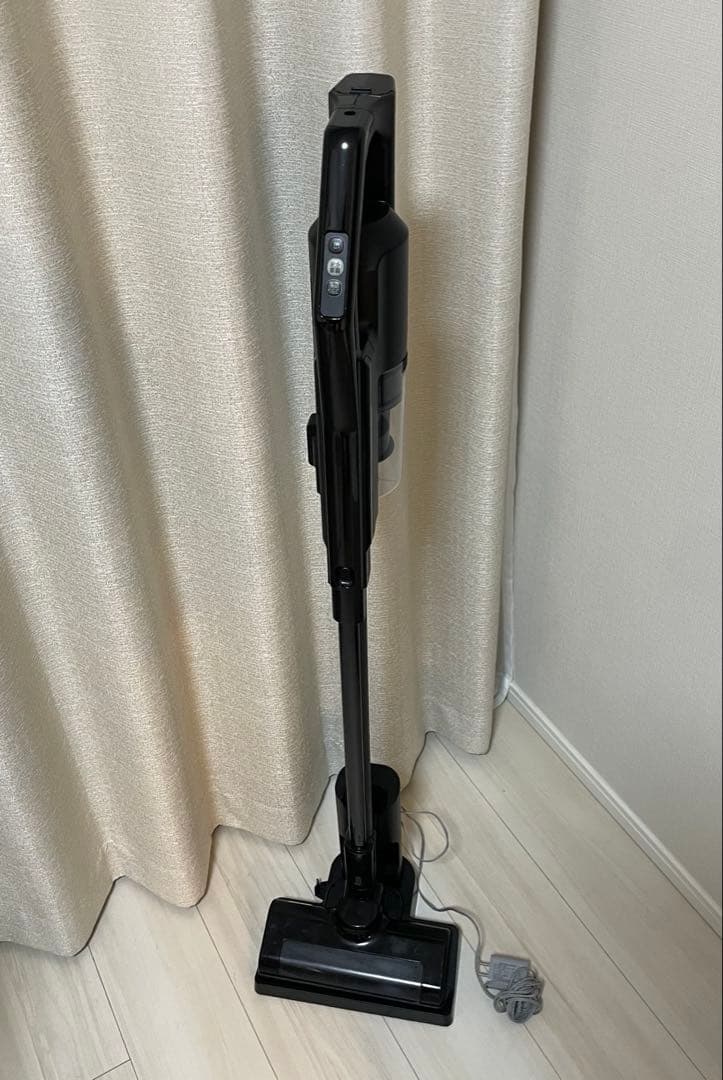 アイリスオーヤマ コードレス掃除機 SCD-184P-B 2023年